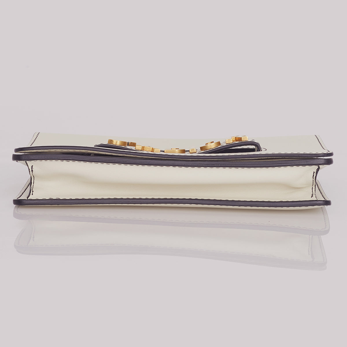 Bolsa Christian Dior J’adior Branca