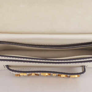 Bolsa Christian Dior J’adior Branca