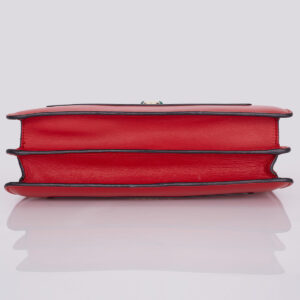 Bolsa Bvlgari Serpenti Forever Vermelha