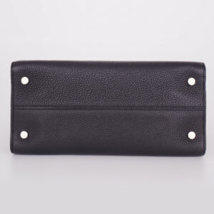 Bolsa Christian Dior Diorever Preta Grande