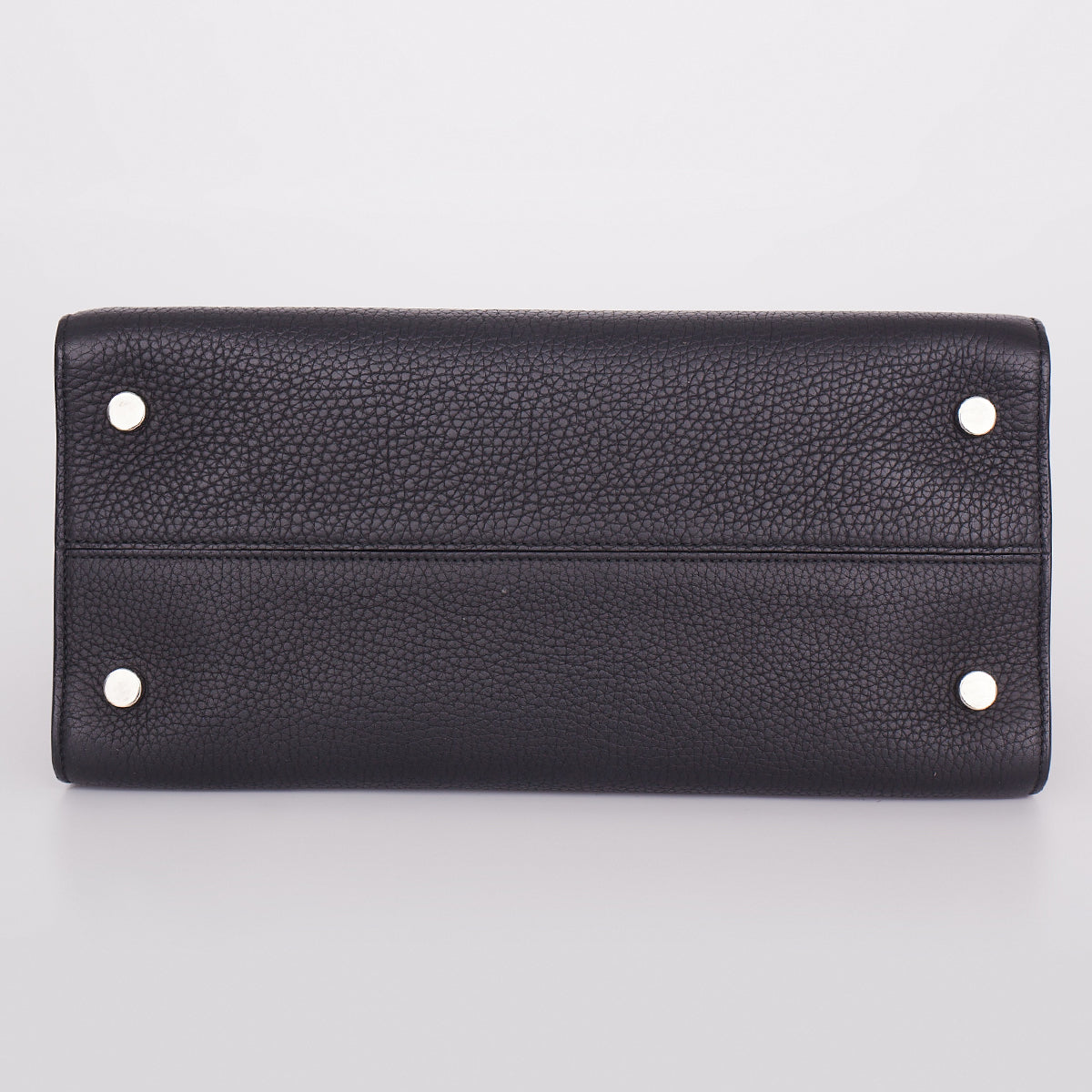 Bolsa Christian Dior Diorever Preta Grande