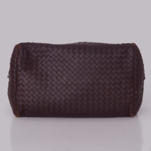 Bolsa Bottega Veneta Vinho