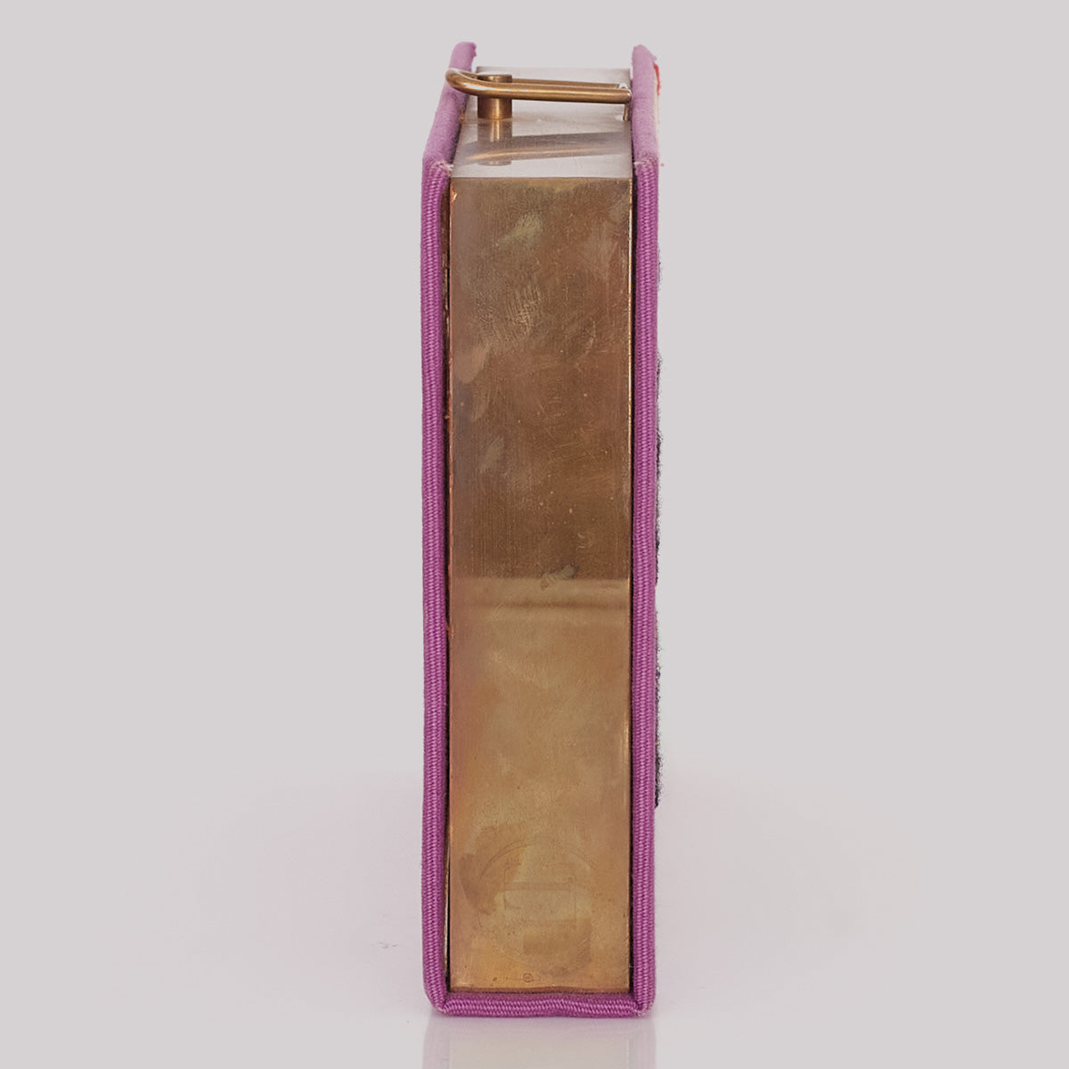 Clutch Olimpia Le Tan Roxa
