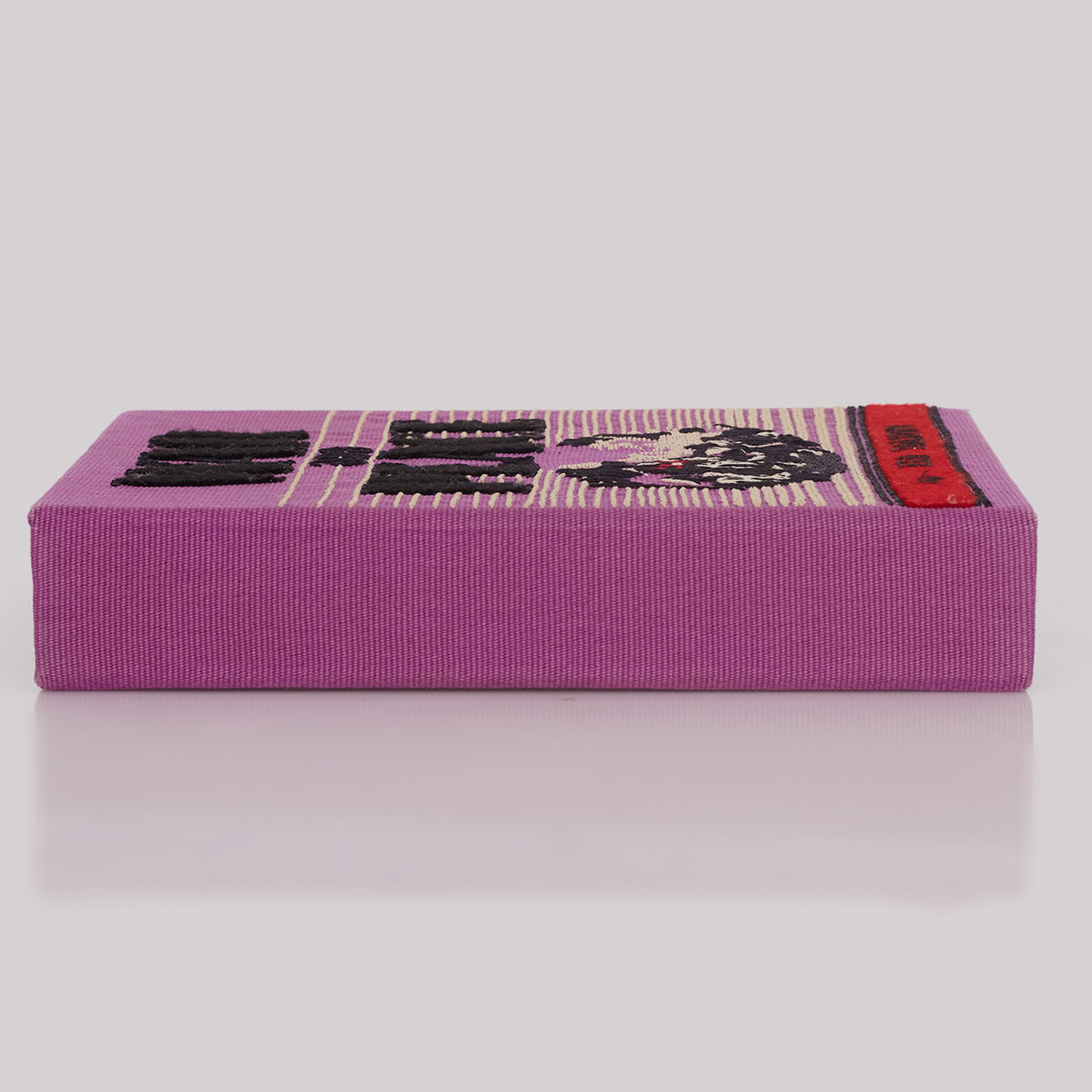 Clutch Olimpia Le Tan Roxa