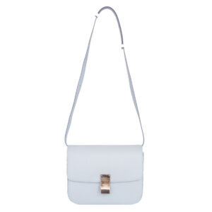 Bolsa Céline Teen Classic Azul Bebê