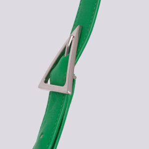 Bolsa Bottega Veneta Padded Cassette Verde