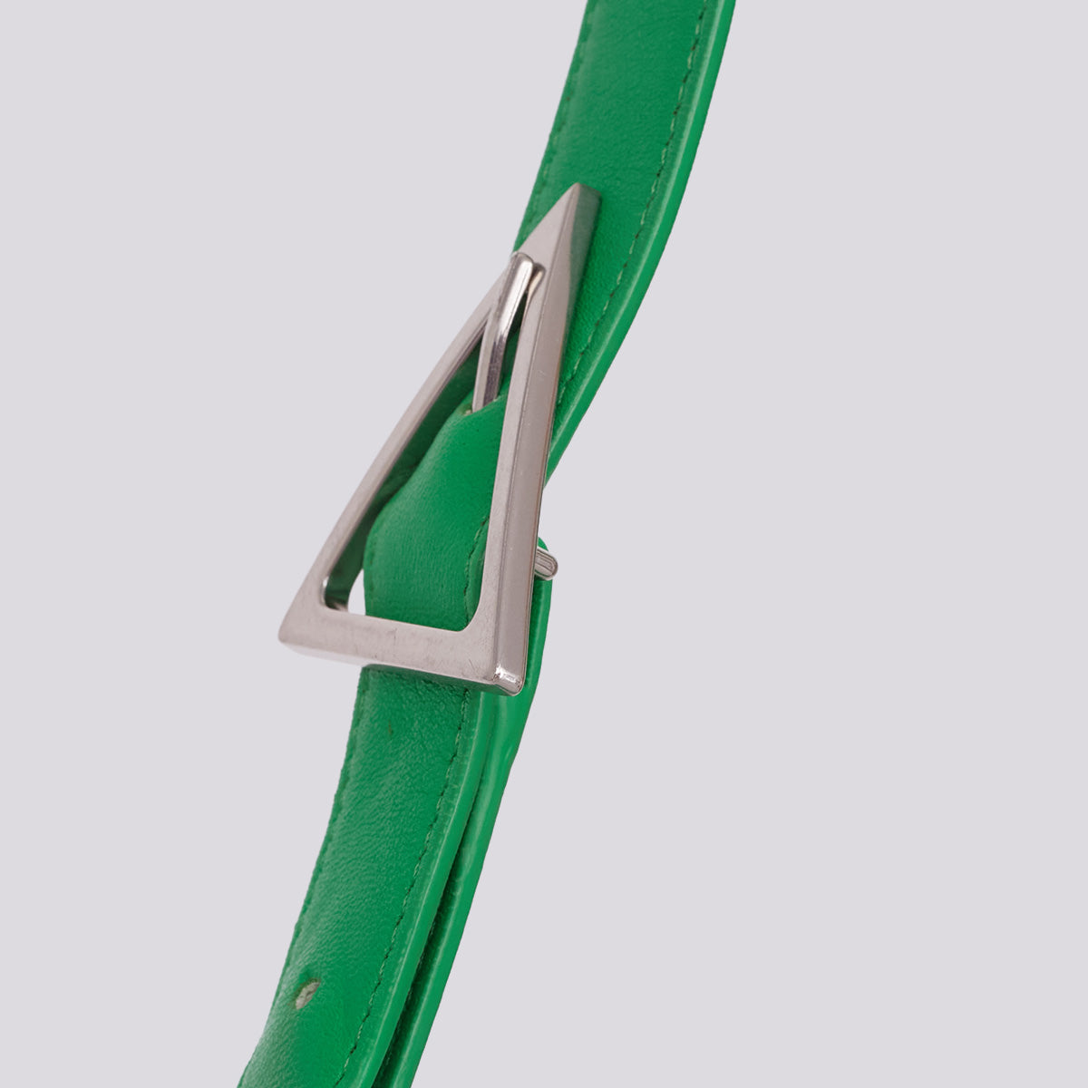 Bolsa Bottega Veneta Padded Cassette Verde