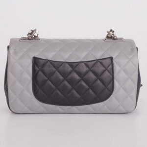 Bolsa Chanel Classic Flap Multicolorida