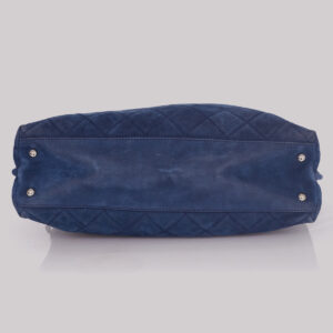 Bolsa Chanel French Riviera Azul
