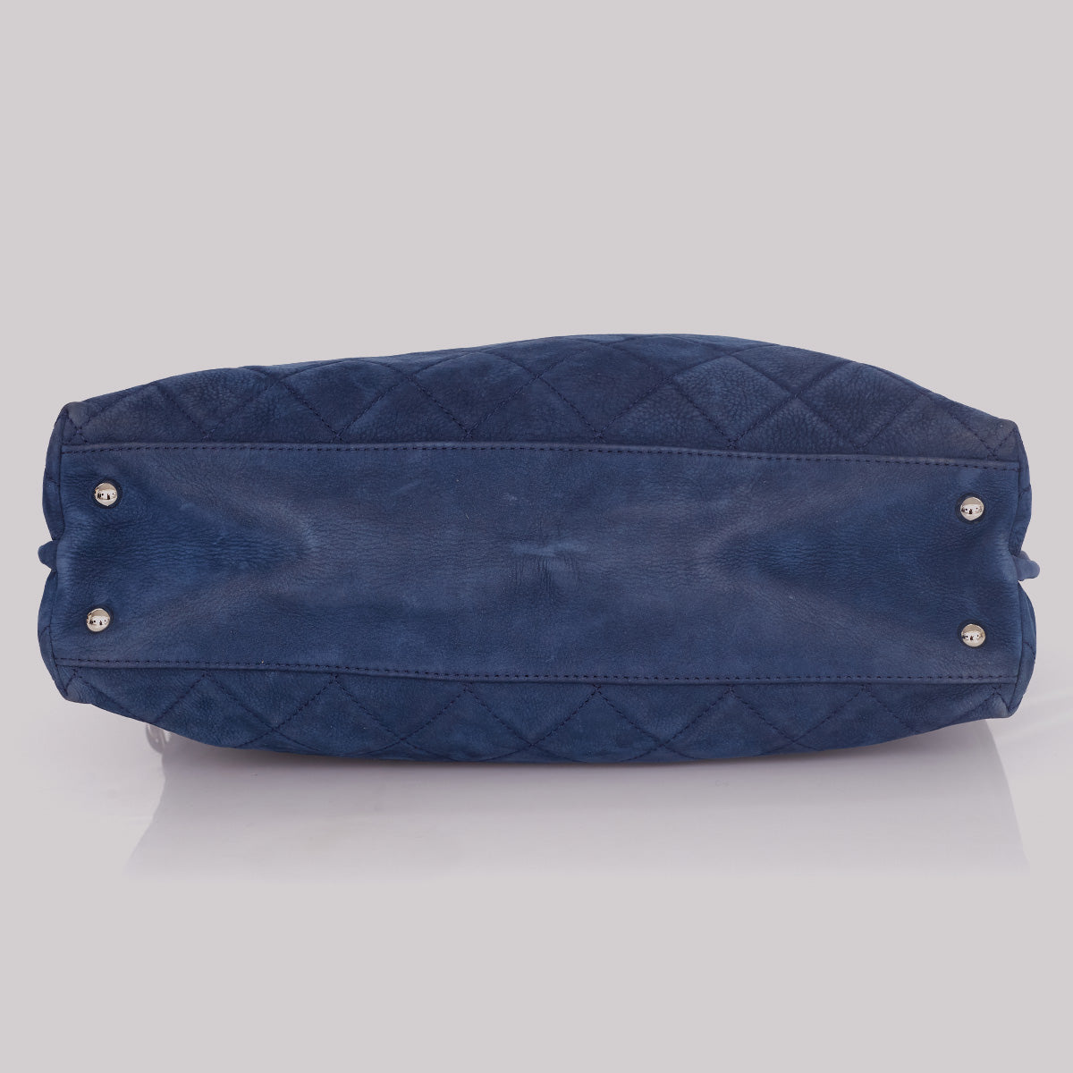 Bolsa Chanel French Riviera Azul