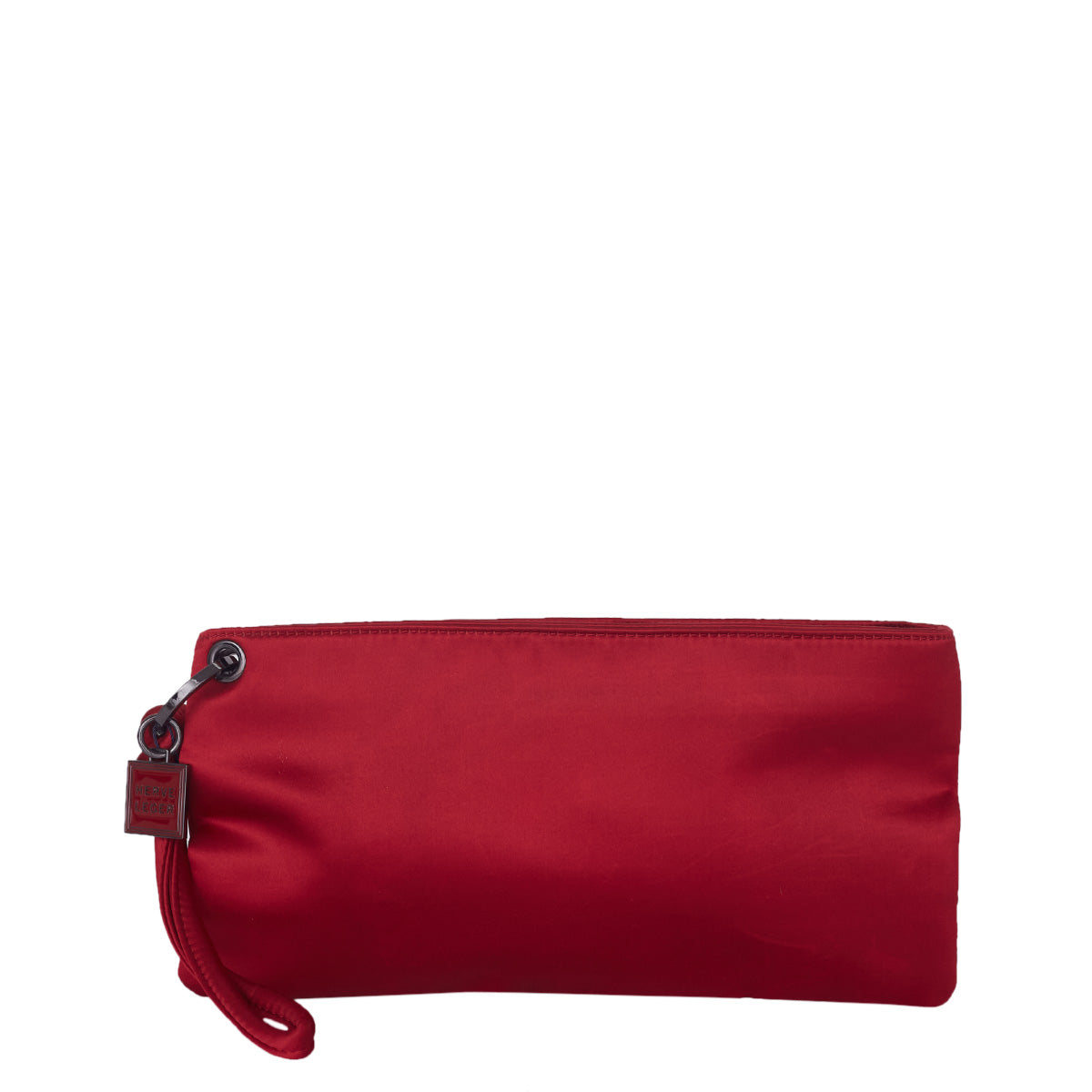 Clutch Herve Leger Vermelha