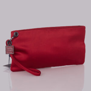 Clutch Herve Leger Vermelha
