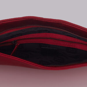 Clutch Herve Leger Vermelha