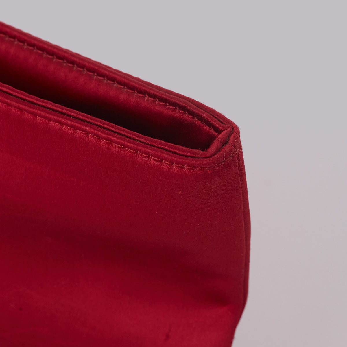 Clutch Herve Leger Vermelha