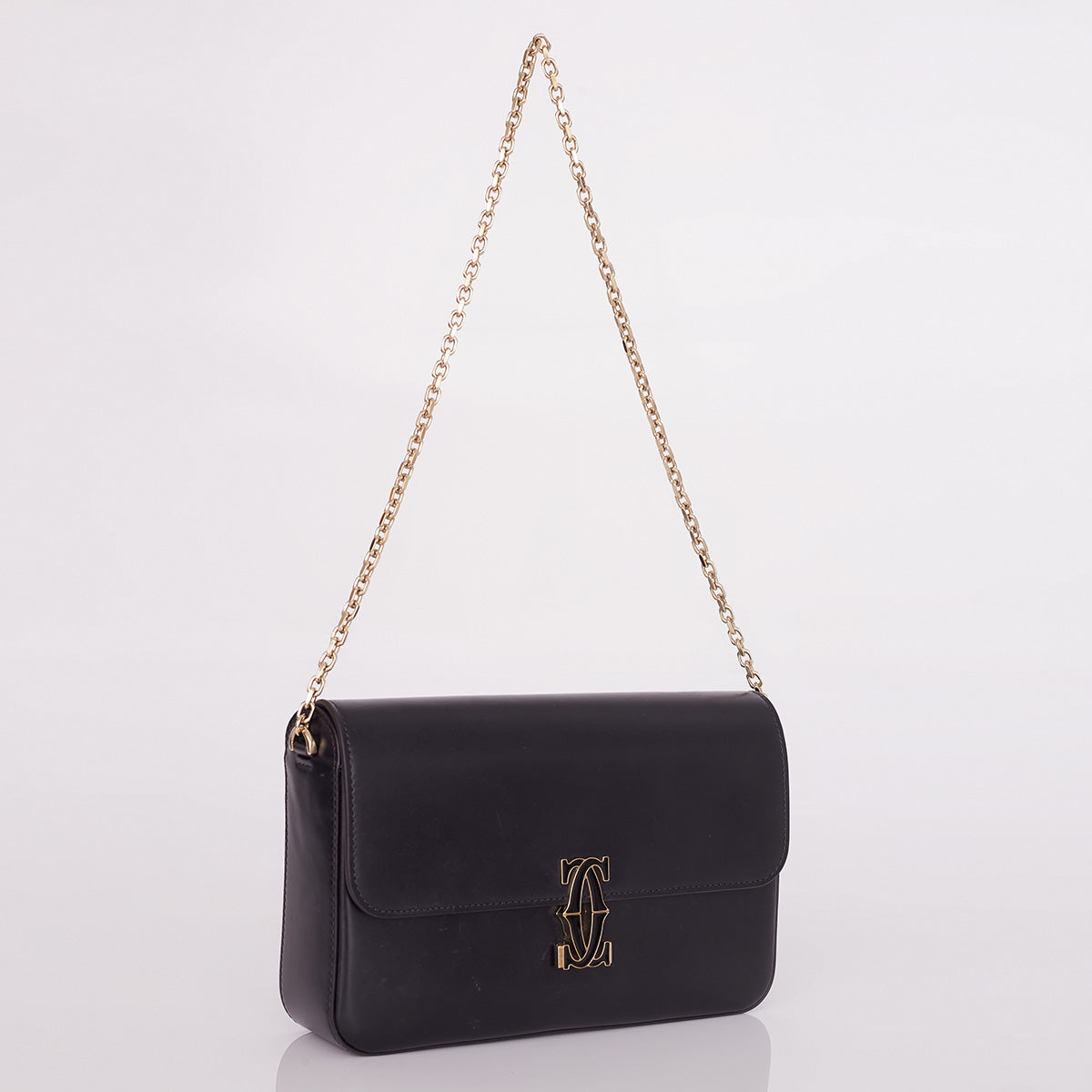 Bolsa Cartier Double C