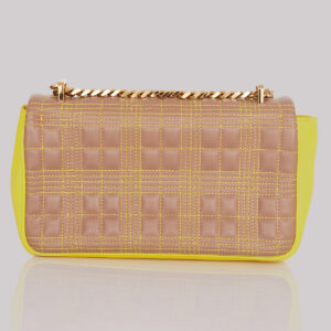 Bolsa Burberry Lola Bicolor