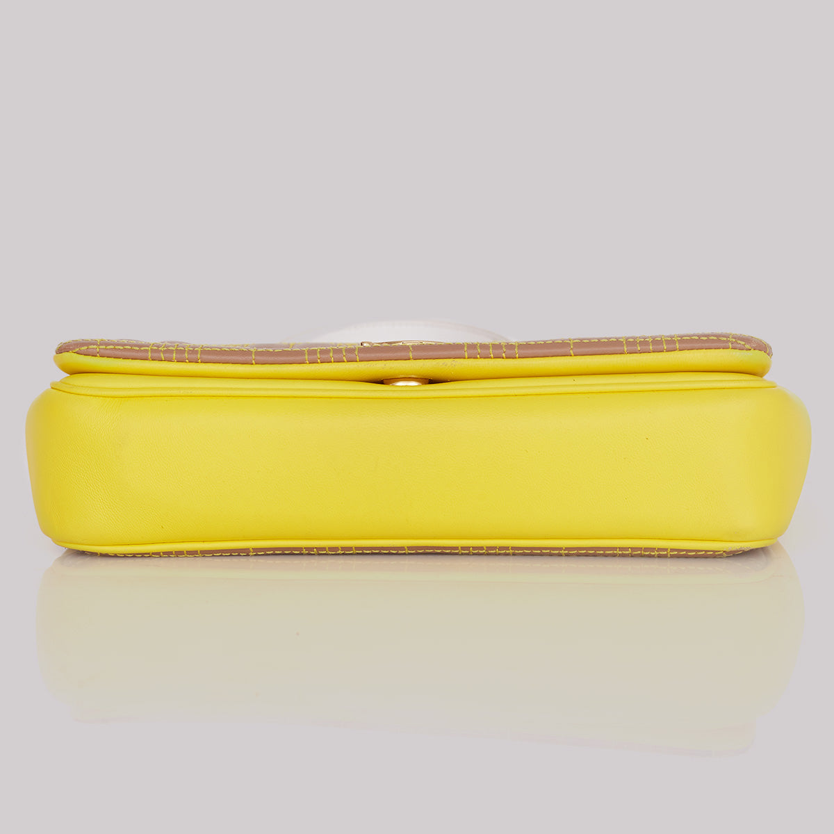 Bolsa Burberry Lola Bicolor