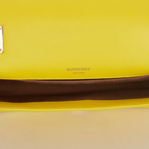 Bolsa Burberry Lola Bicolor