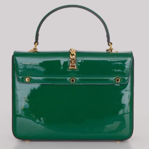 Bolsa Gucci Sylvie 1969 Verde