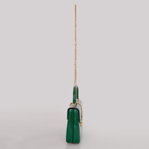 Bolsa Gucci Sylvie 1969 Verde