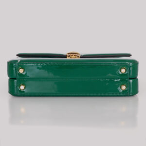 Bolsa Gucci Sylvie 1969 Verde