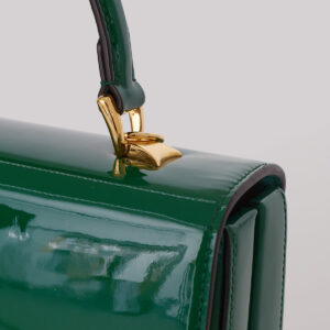 Bolsa Gucci Sylvie 1969 Verde