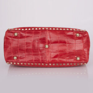 Bolsa Valentino Rockstud Rosa