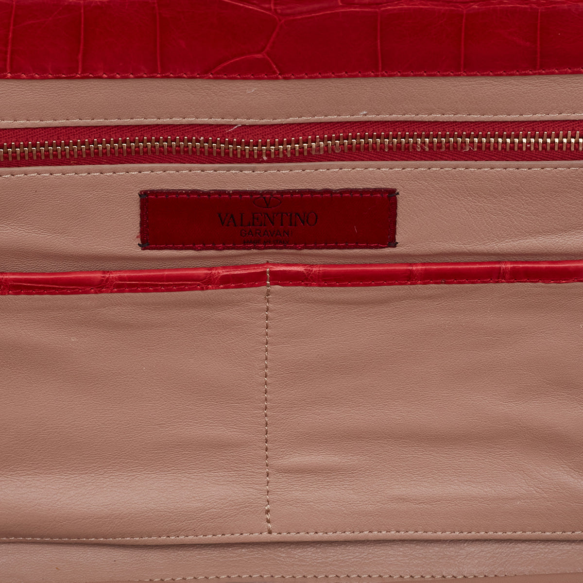 Bolsa Valentino Rockstud Rosa