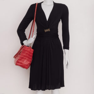 Bolsa Valentino Rockstud Rosa