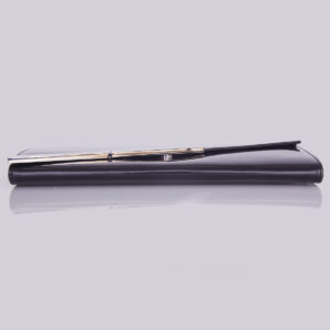 Clutch Gucci preta verniz