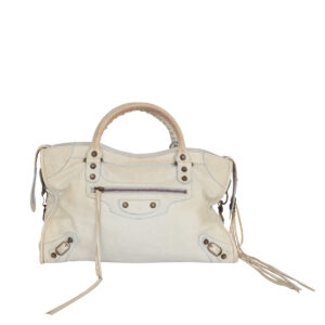 Bolsa Balenciaga City Verde