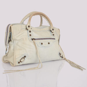 Bolsa Balenciaga City Verde