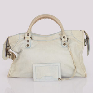 Bolsa Balenciaga City Verde