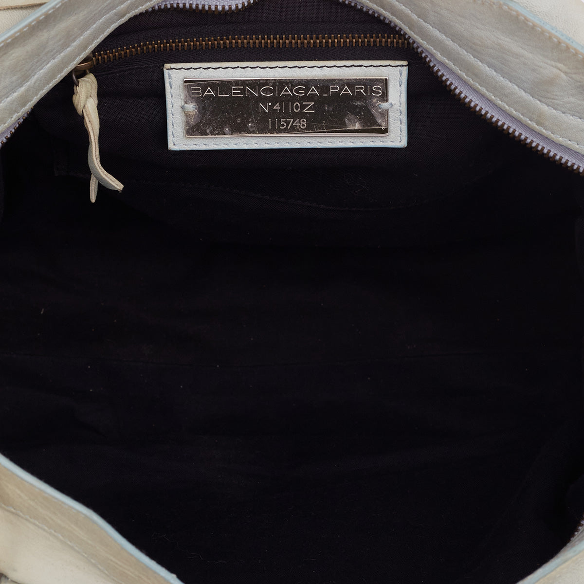 Bolsa Balenciaga City Verde