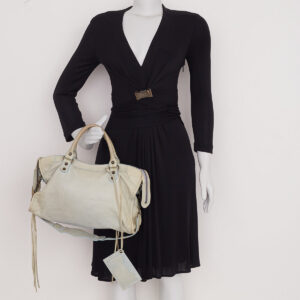 Bolsa Balenciaga City Verde
