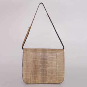 Bolsa Céline Box Python
