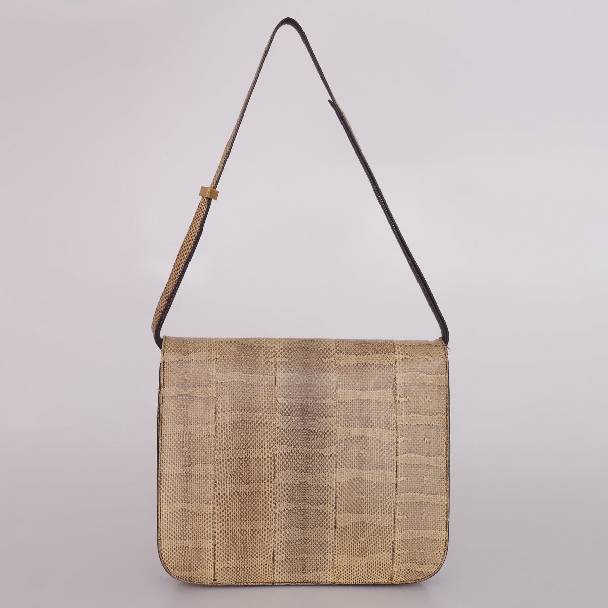 Bolsa Céline Box Python