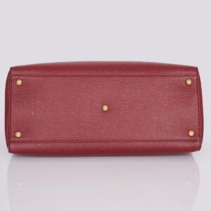 Bolsa Fendi 2 Jours Vinho