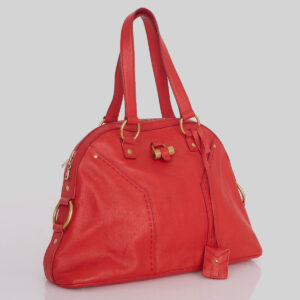 Bolsa Saint Laurent Vermelha