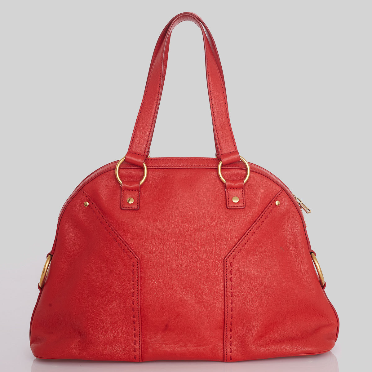 Bolsa Saint Laurent Vermelha