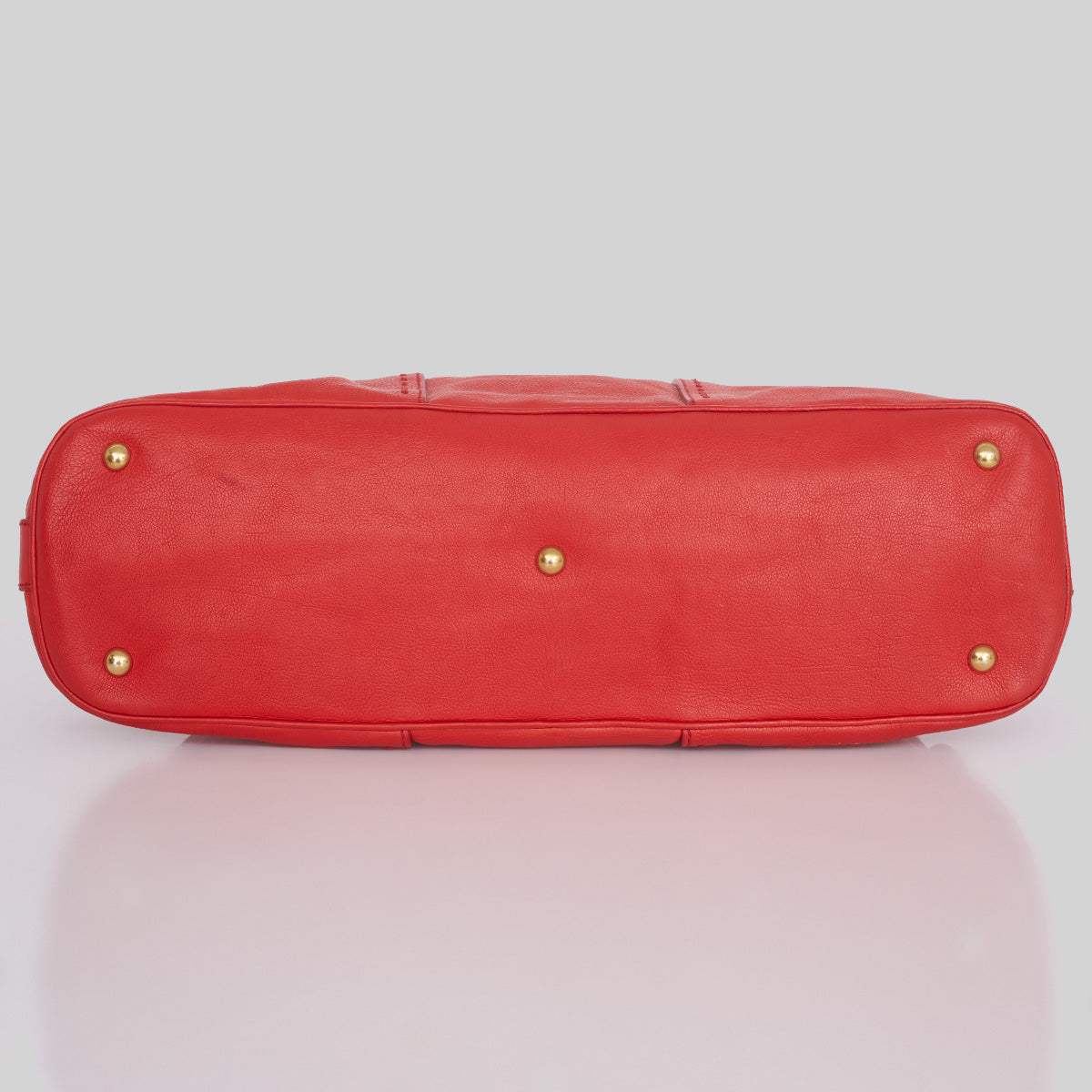 Bolsa Saint Laurent Vermelha