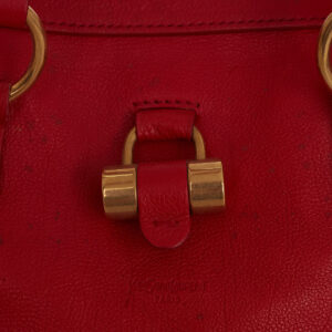 Bolsa Saint Laurent Vermelha