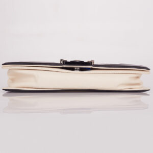 Bolsa Chanel Boy Preto & Branco