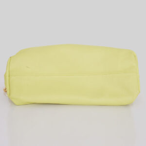 Bolsa Bottega Veneta Pouch Chain Verde Lima