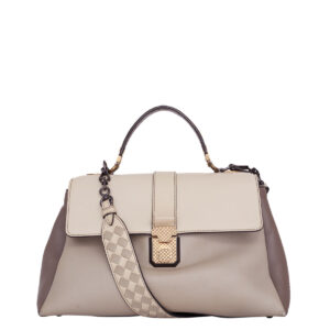 Bolsa Bottega Veneta Piazza Cinza