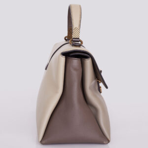 Bolsa Bottega Veneta Piazza Cinza