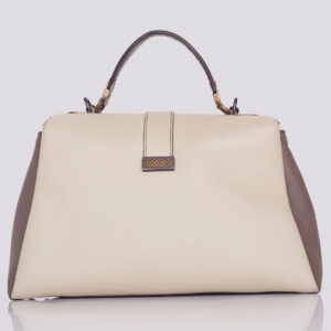 Bolsa Bottega Veneta Piazza Cinza