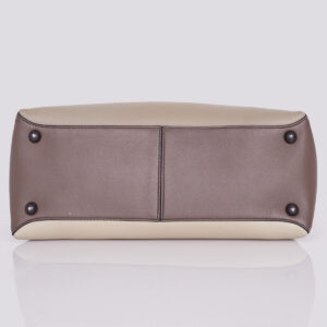 Bolsa Bottega Veneta Piazza Cinza