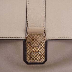 Bolsa Bottega Veneta Piazza Cinza