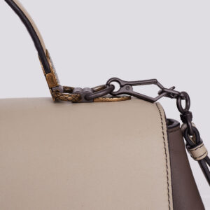 Bolsa Bottega Veneta Piazza Cinza